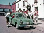 Ford Anglia 1953 года